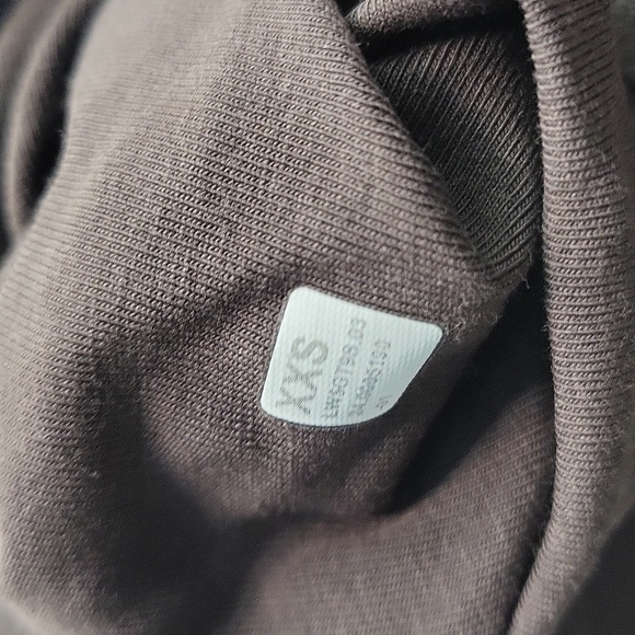 Lululemon Scuba Mid-Rise Barrel-Leg Pant *7/8 Length - Picture 7 of 7